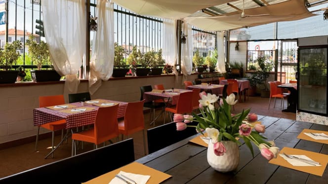 Ristorante Osteria Gamba de Legn - 0