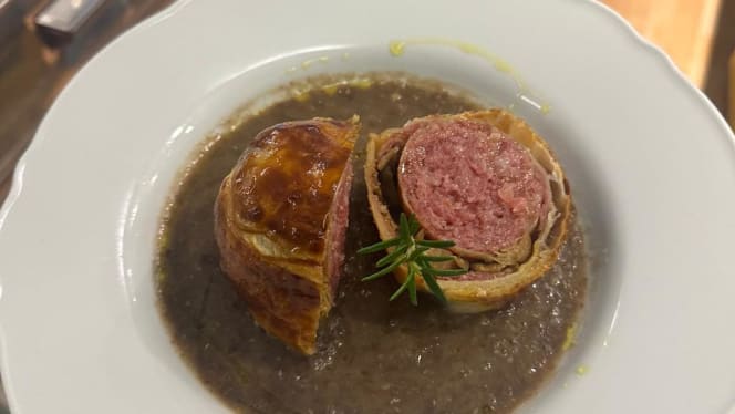 Ristorante Osteria Gamba de Legn - 7