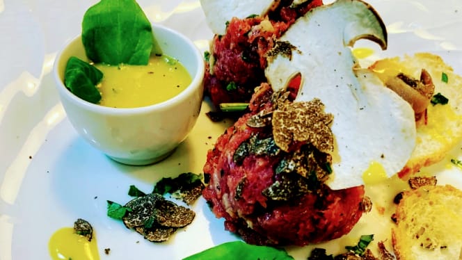 Ristorante Osteria Gamba de Legn - 1