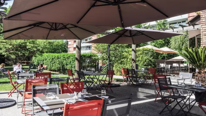 Le Transat - Hôtel Mercure Maurepas Saint-Quentin - 5