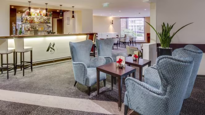 Le Transat - Hôtel Mercure Maurepas Saint-Quentin - 2