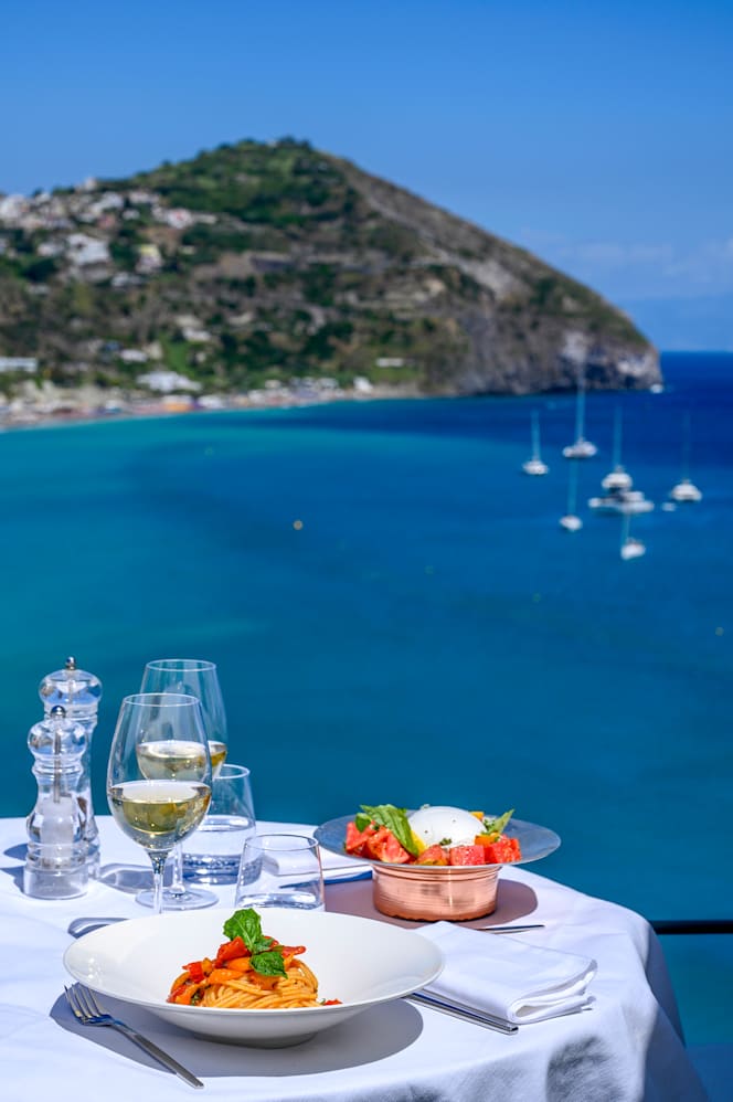 La Terrazza c/o Hotel Terme San Michele Ischia - 9