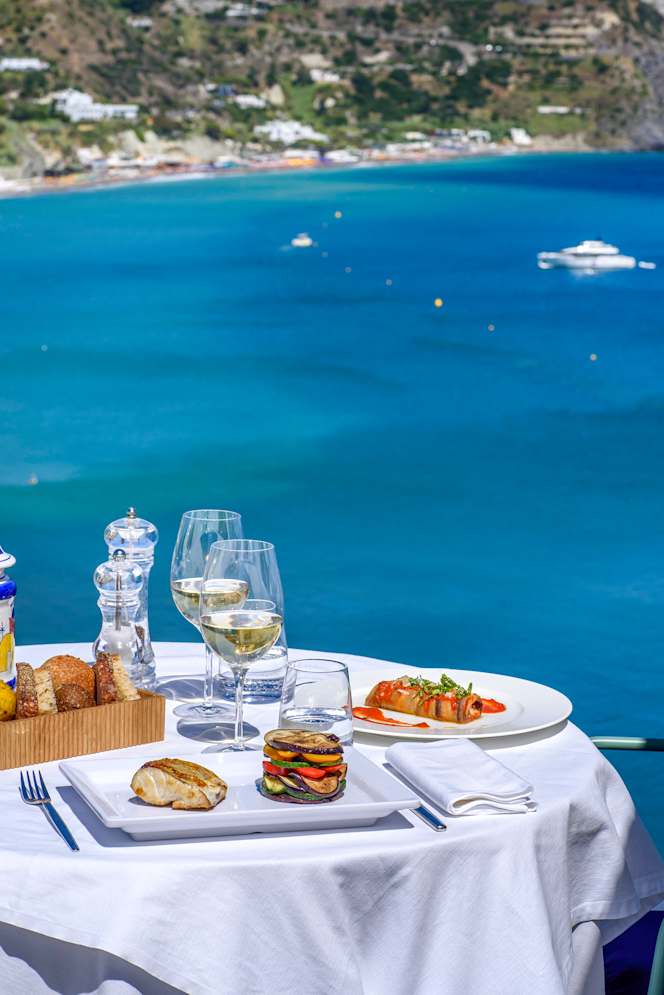 La Terrazza c/o Hotel Terme San Michele Ischia - 4