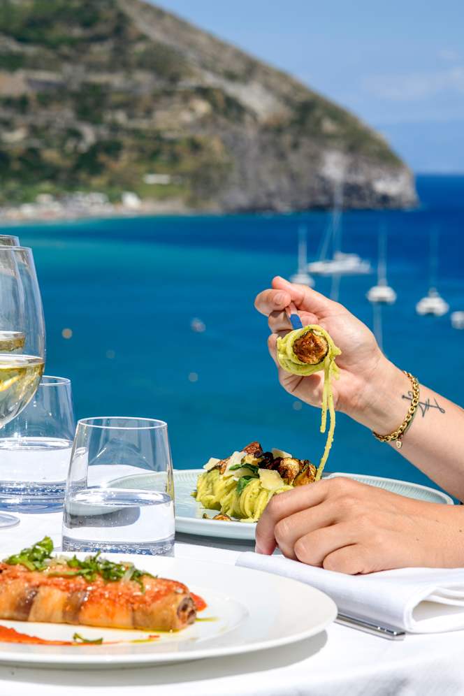 La Terrazza c/o Hotel Terme San Michele Ischia - 0