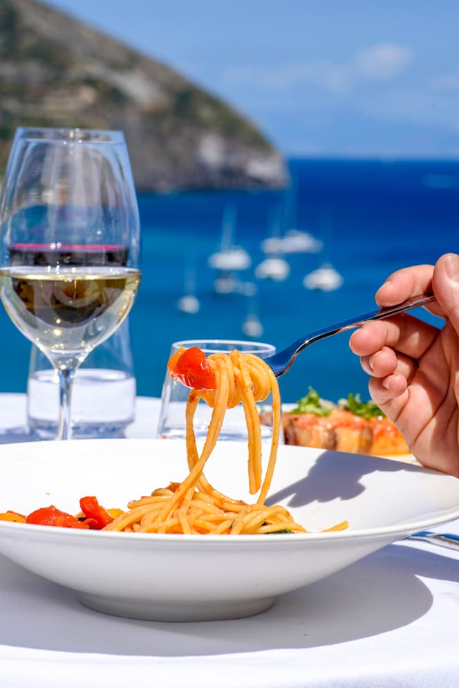 La Terrazza c/o Hotel Terme San Michele Ischia - 8