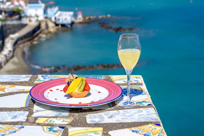 La Terrazza c/o Hotel Terme San Michele Ischia - 2