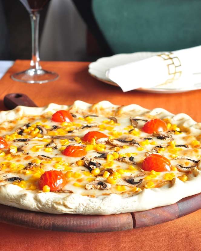 Villa di Roma - Lisboa - 8