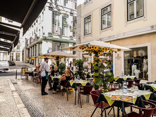 Villa di Roma - Lisboa - 3