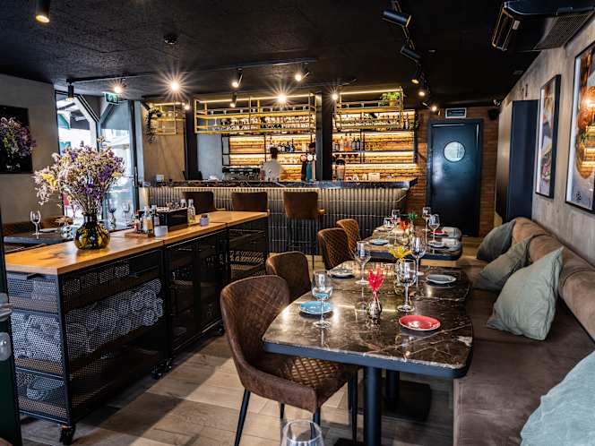 Villa di Roma - Lisboa - 1