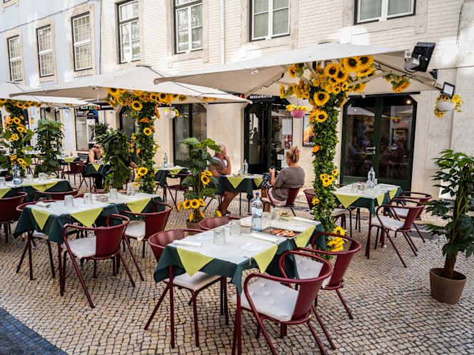 Villa di Roma - Lisboa - 5