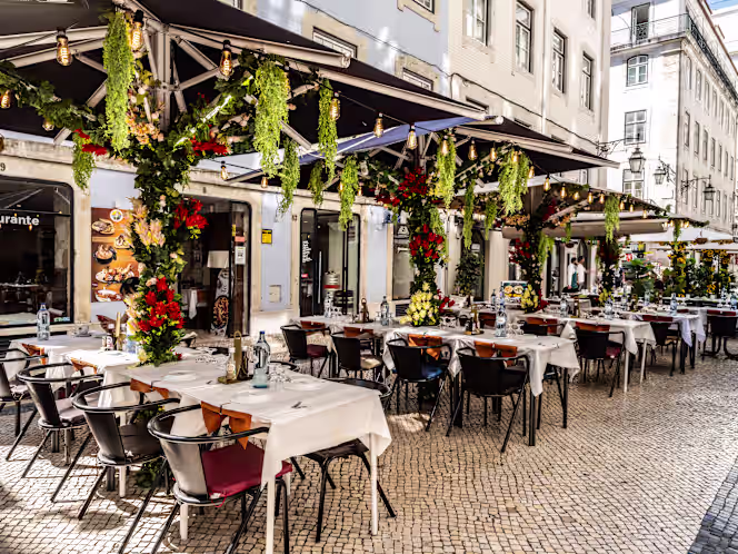 Villa di Roma - Lisboa - 1