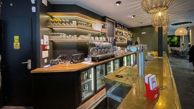 Brasserie de l'Europe - Paris - 2