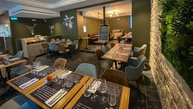 Brasserie de l'Europe - Paris - 3