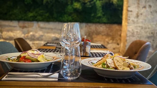 Brasserie de l'Europe - Paris - 0