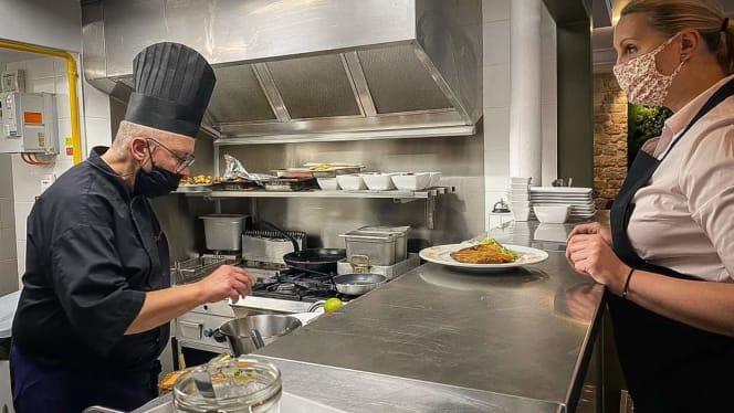 Brasserie de l'Europe - Paris - 5