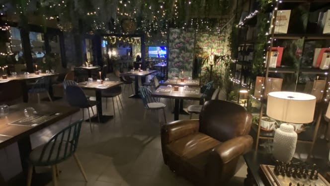 Meridiana Lounge - 5