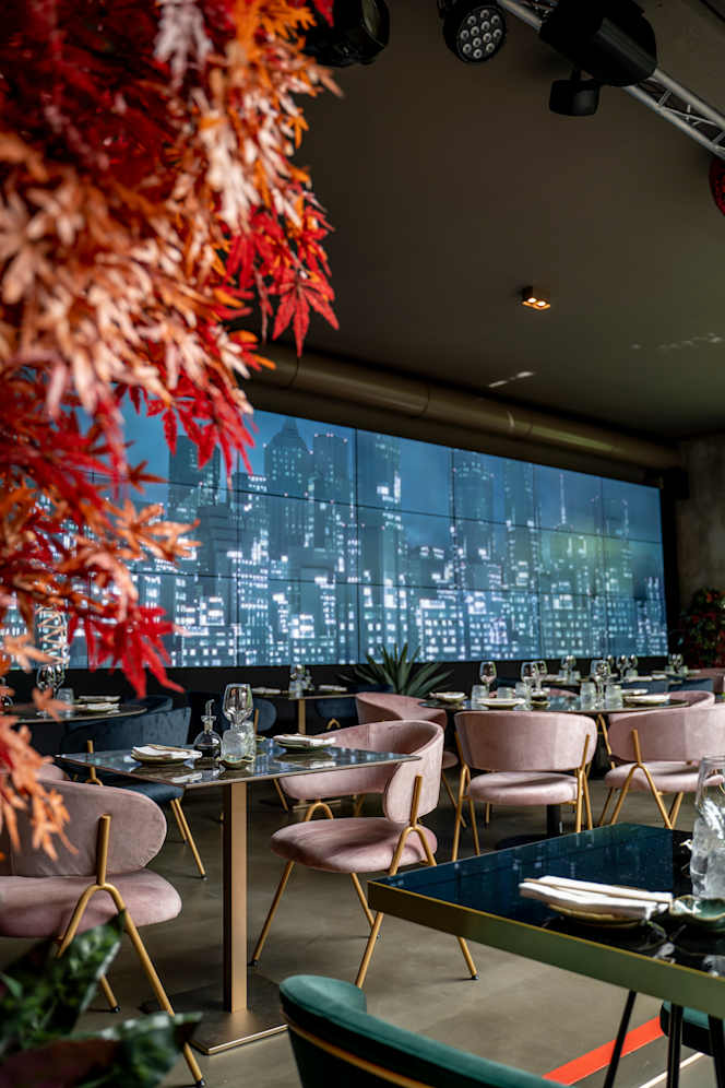 Sushi City Como - 2