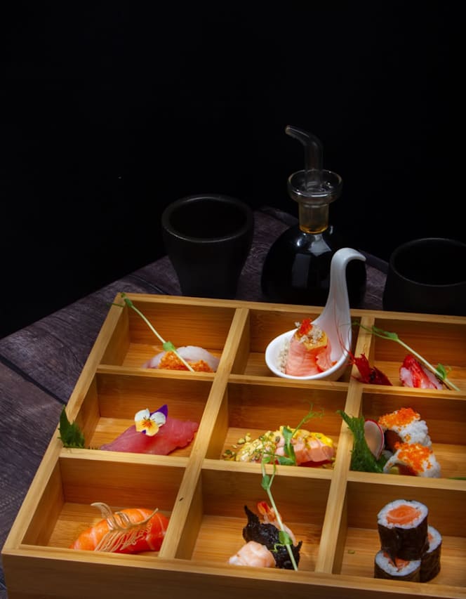 Sushi City Como - 9