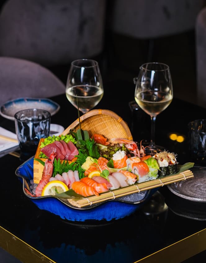 Sushi City Como - 7