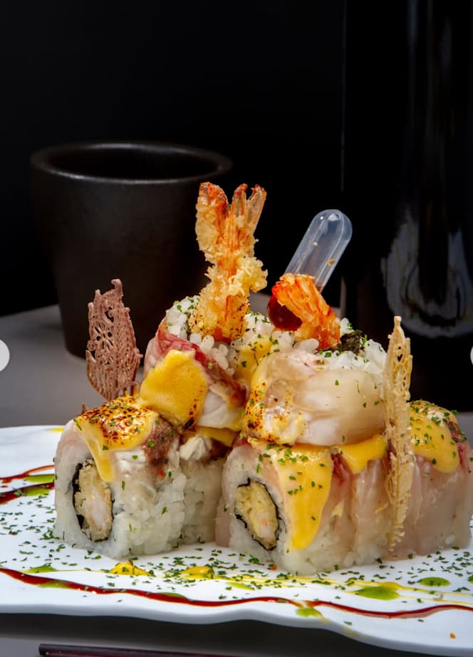 Sushi City Como - 8