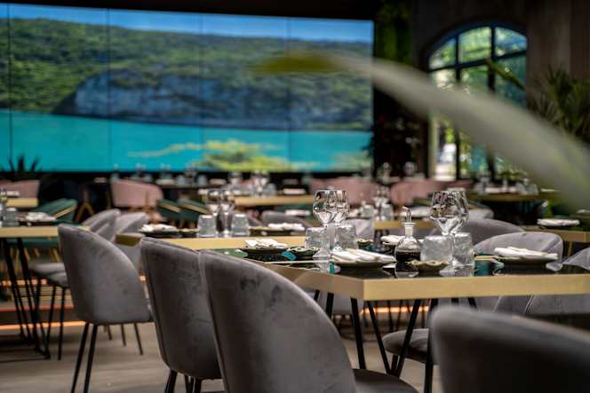 Sushi City Como - 1