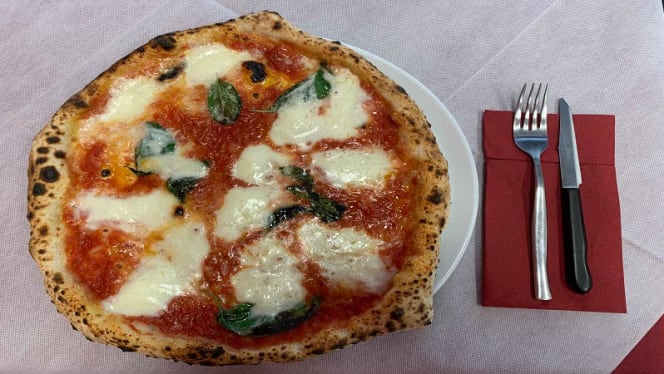 Pizzeria dalla Nunzia - Bologna - 1