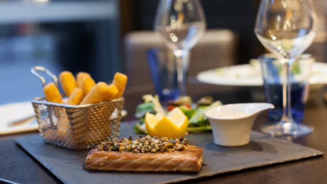 Il Ristorante Mérignac - 4