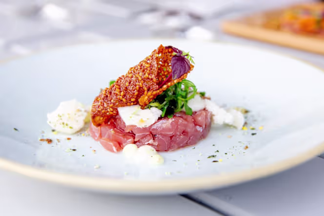 1714 Drinks & Bites - 1