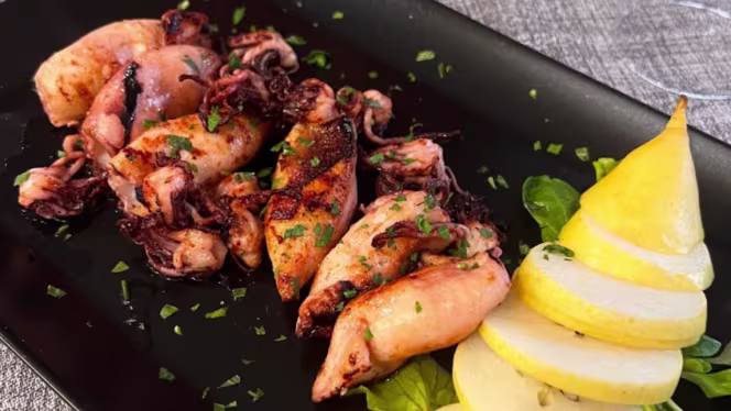 Ristorante Pizzeria Bella Napoli - Paderno Dugnano - 2