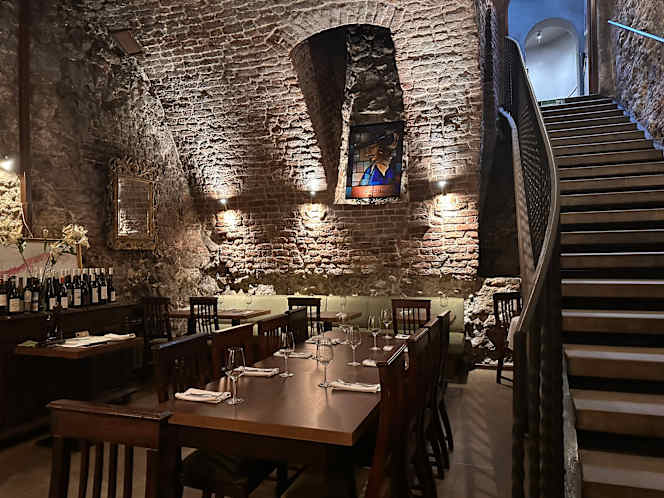 Cyrano Wine Bar - 0