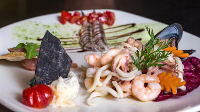 Ristorante Alcide - 1