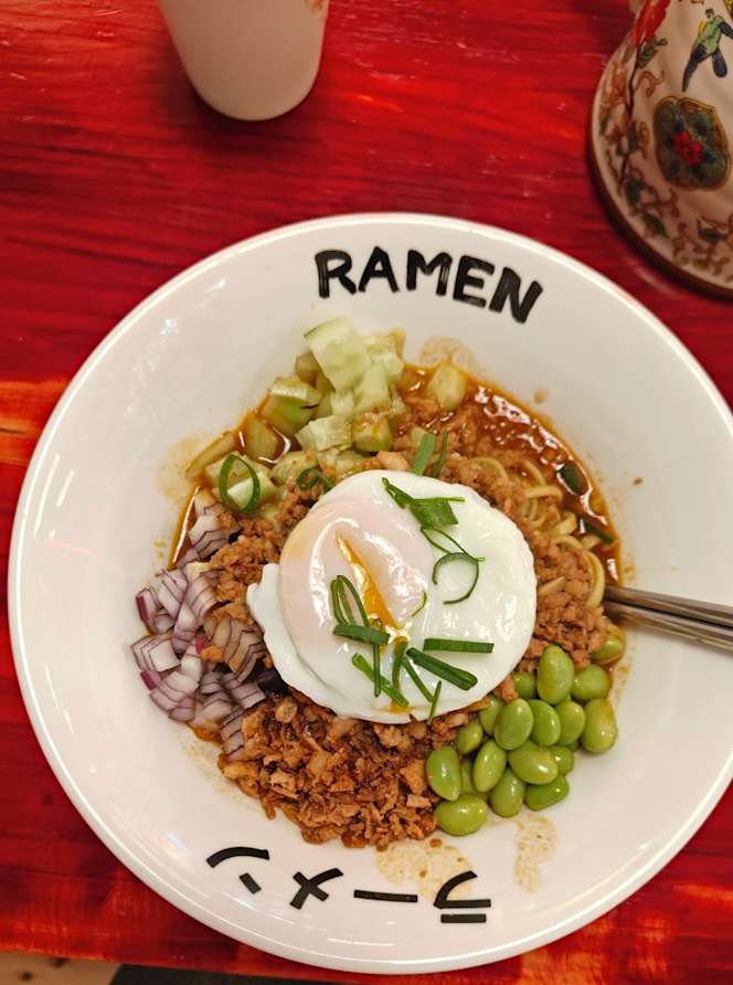 Izo Ramen - 1