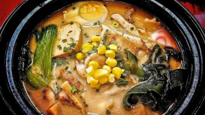 Izo Ramen - 5