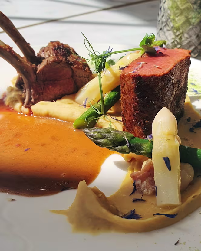 Le Bistro du Forgeron - 3