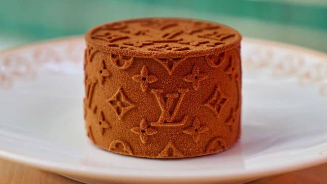 Da Vittorio Cafè Louis Vuitton - 1