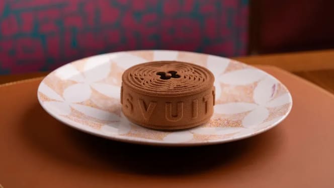 Da Vittorio Cafè Louis Vuitton - 4