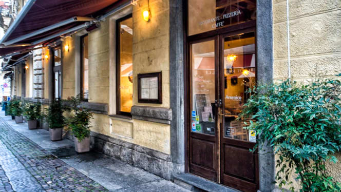 Arsenico Bistrot - Pizza e Miscelati - 0