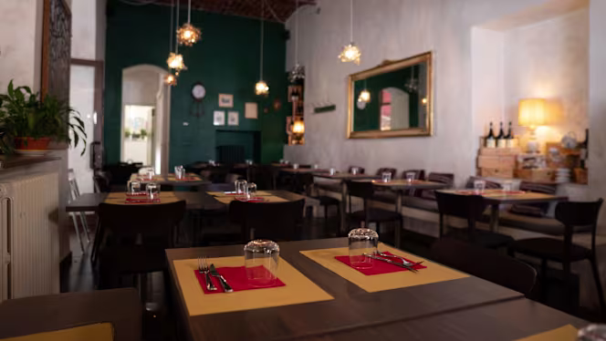 Arsenico Bistrot - Pizza e Miscelati - 6