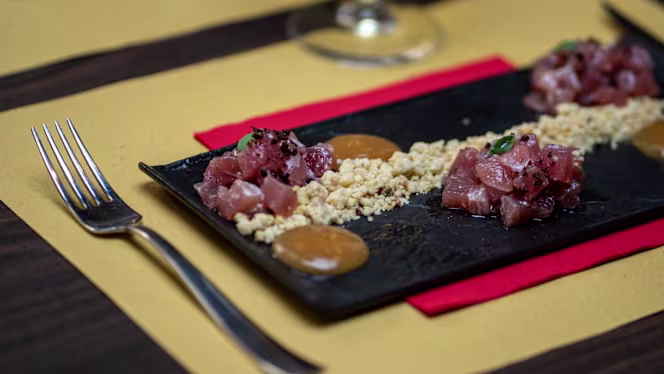 Arsenico Bistrot - Pizza e Miscelati - 4