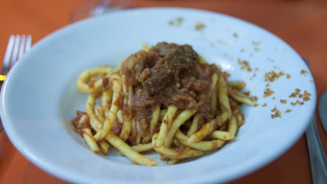 Trattoria Le Lamie (Panorama mozzafiato ) - 1