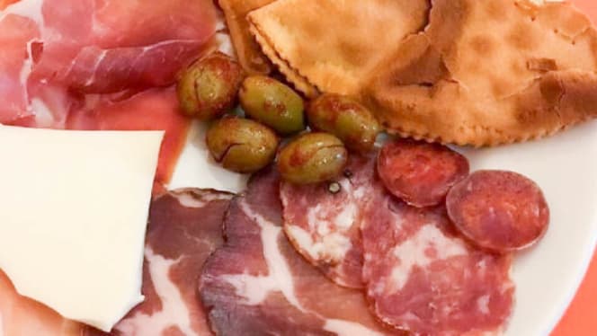 Trattoria Le Lamie (Panorama mozzafiato ) - 7