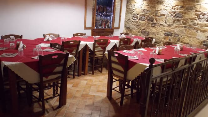 Trattoria Le Lamie (Panorama mozzafiato ) - 6
