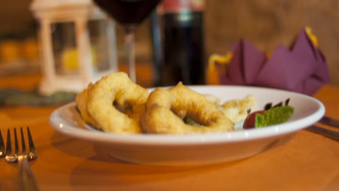 Trattoria Le Lamie (Panorama mozzafiato ) - 3