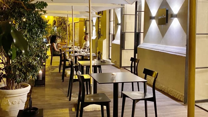 Lumia Restaurant - 3