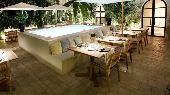 Lumia Restaurant - 6