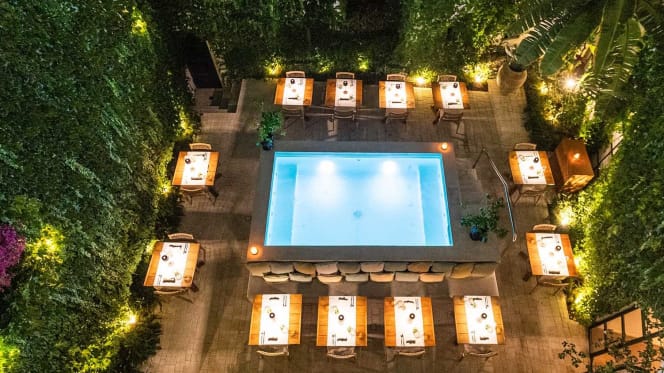 Lumia Restaurant - 8