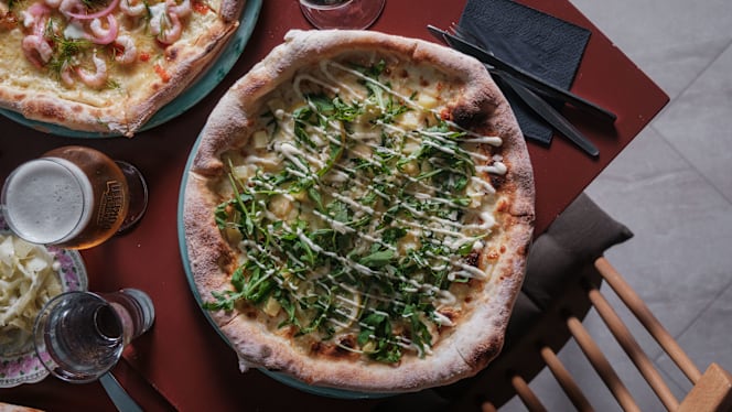 Vår Pizza Västertorp - 1