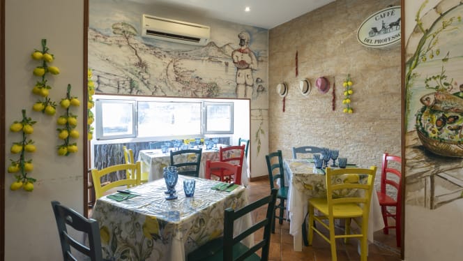 Trattoria Add'a Signora - 0