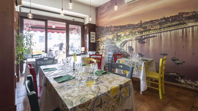 Trattoria Add'a Signora - 7