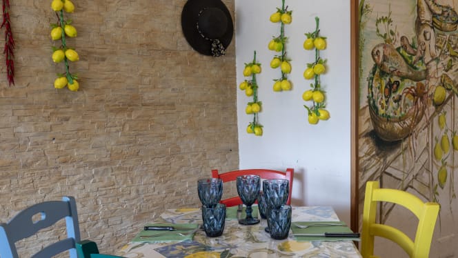 Trattoria Add'a Signora - 1